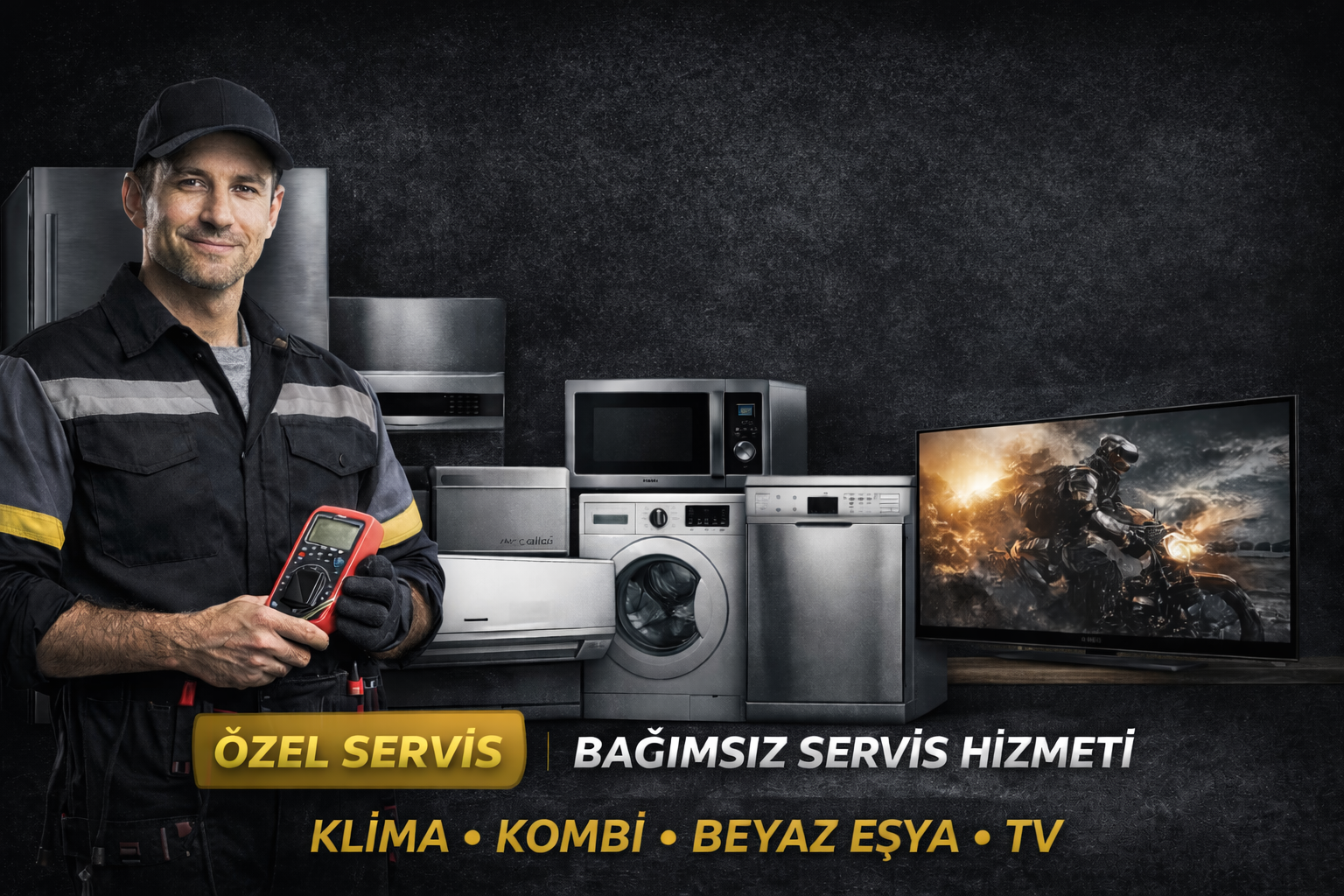  Çankaya Regal Servisi